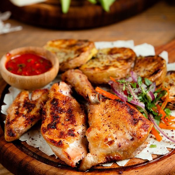 Berbeque Chicken