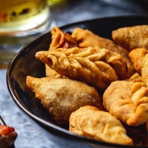 Chicken Fried Momo (6pcs)
