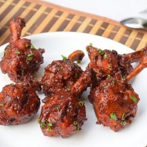Chicken Lollypop (8pcs)