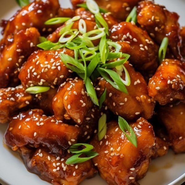 Chicken Manchurian (4pc/8pcs)
