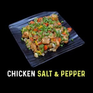 Chicken Salt & Pepper