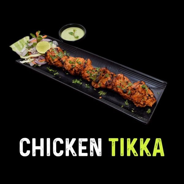 Chicken Tikka (6pcs)