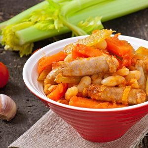 Chilli Babycorn