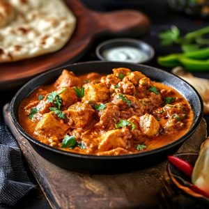 Chilli Paneer (8pcs)