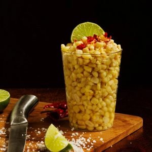 Corn Salt & Pepper
