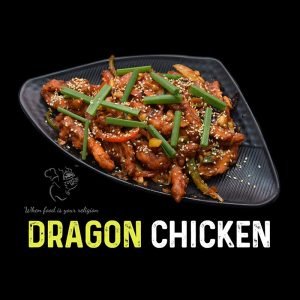 Dragon Chicken