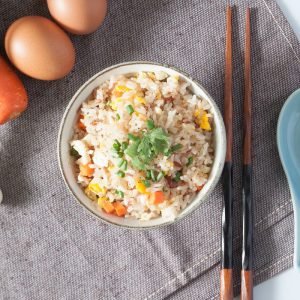 Egg Fried Rice