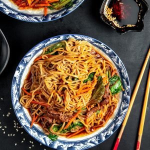 Egg Noodle