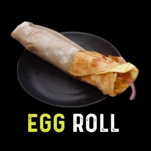 Double Egg Roll