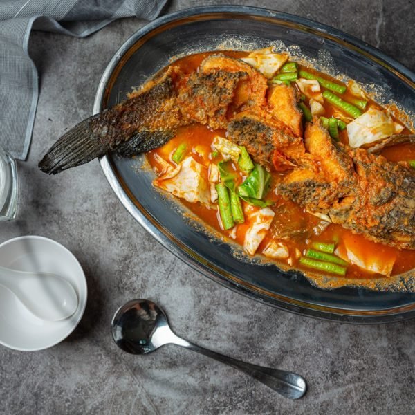 Fish In Honkong Style (8pcs)
