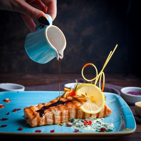 Fish In 8 To 8 Sauce (8pcs)