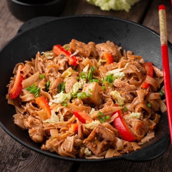 Honkong Chicken Fried Rice
