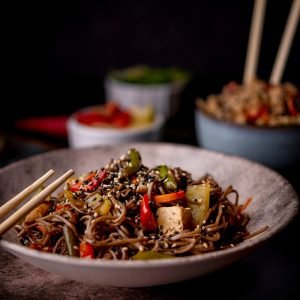 Mix Gravy Noodle