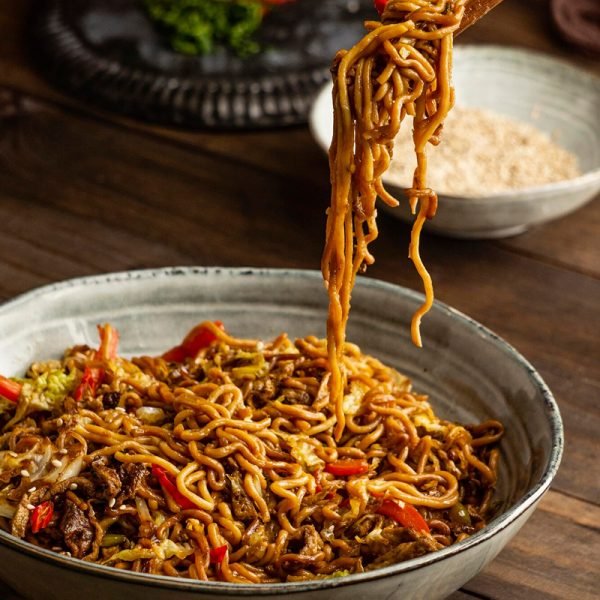 Mix Noodles