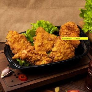 Pan Fried Chicken