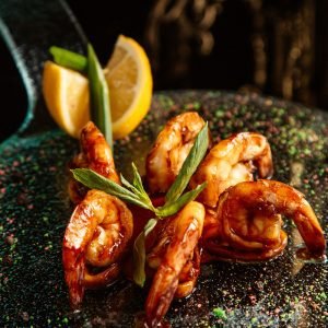 Prawn Sizzler