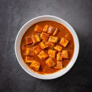Schezwan Paneer (8pcs)