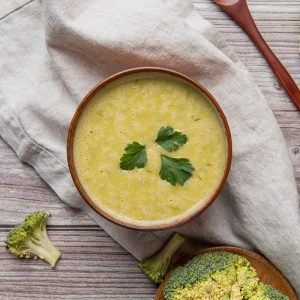 VEG-CLEAR-SOUP Veg Clear Soup