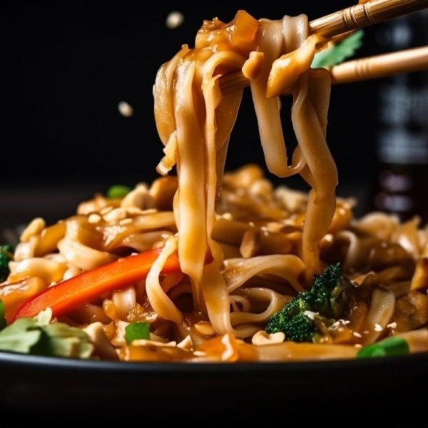 Veg Gravy Noodle
