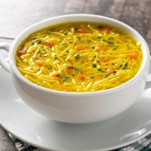 VEG-MANCHOW-SOUP Veg Manchow Soup