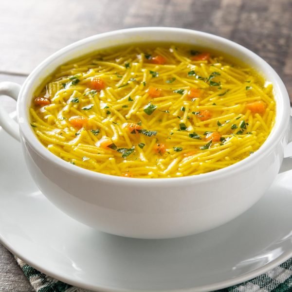 Veg Manchow Soup