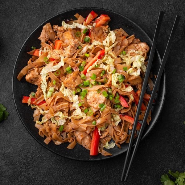 Veg Schezwan Fried Rice